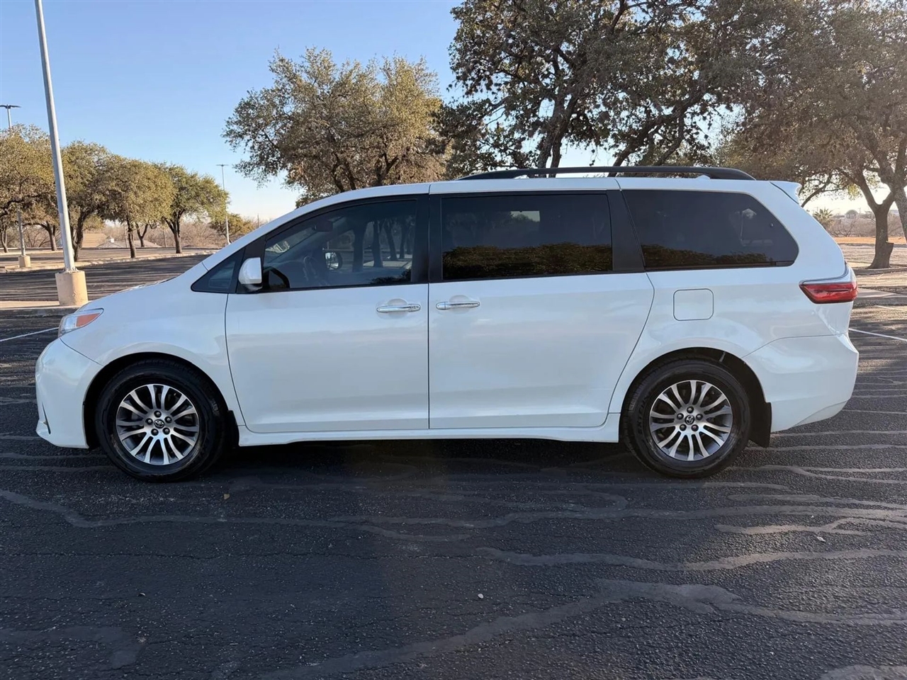 Toyota Sienna  2020