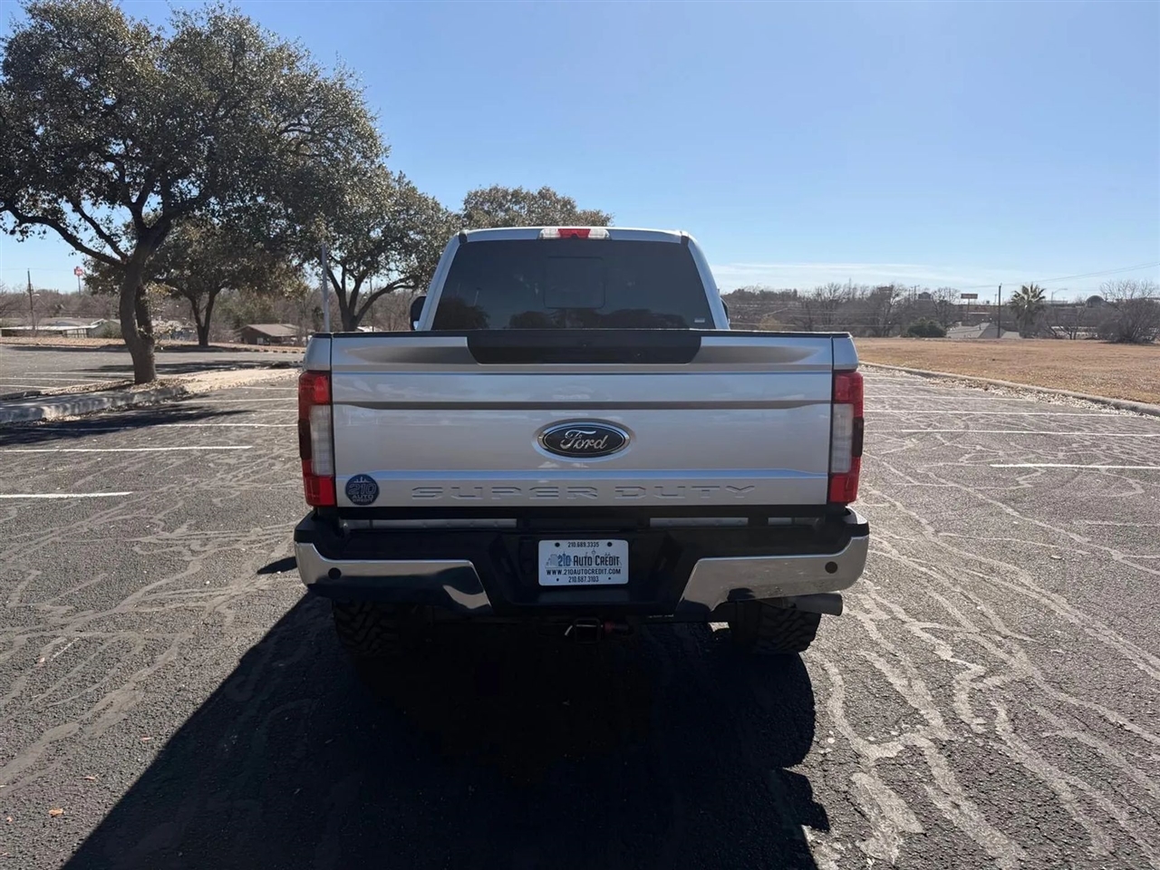 Ford F-350 SD  2018