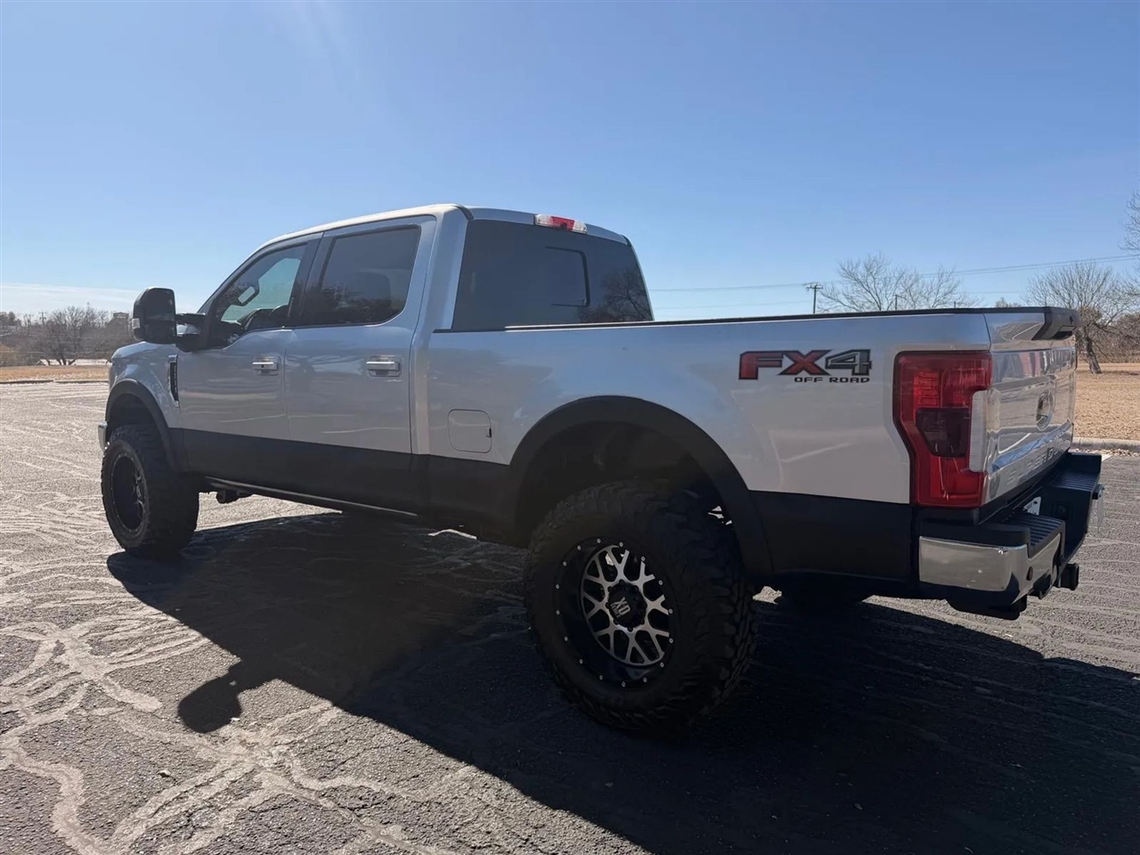 Ford F-350 SD  2018