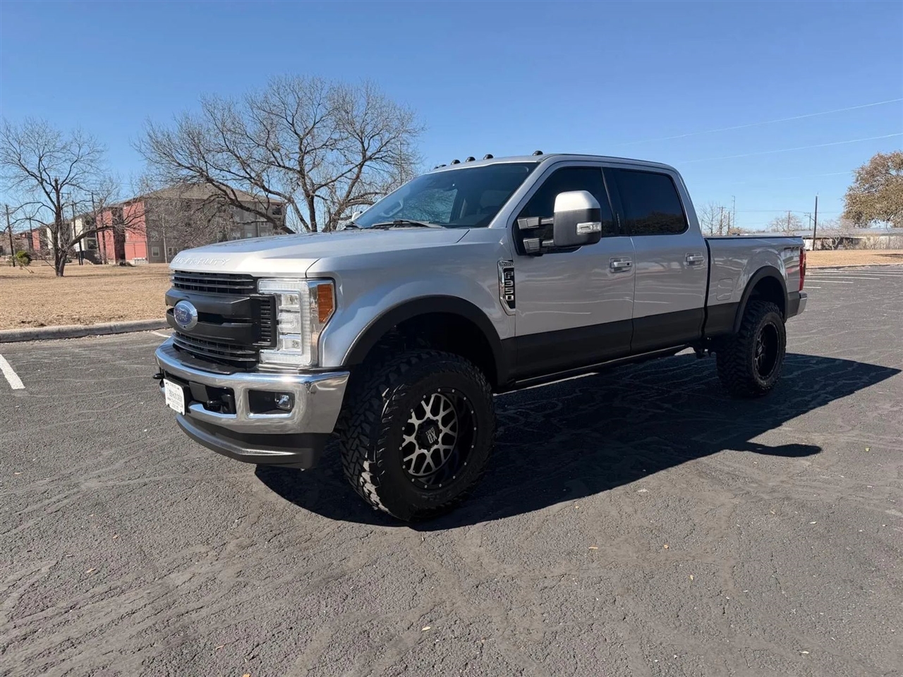 Ford F-350 SD  2018