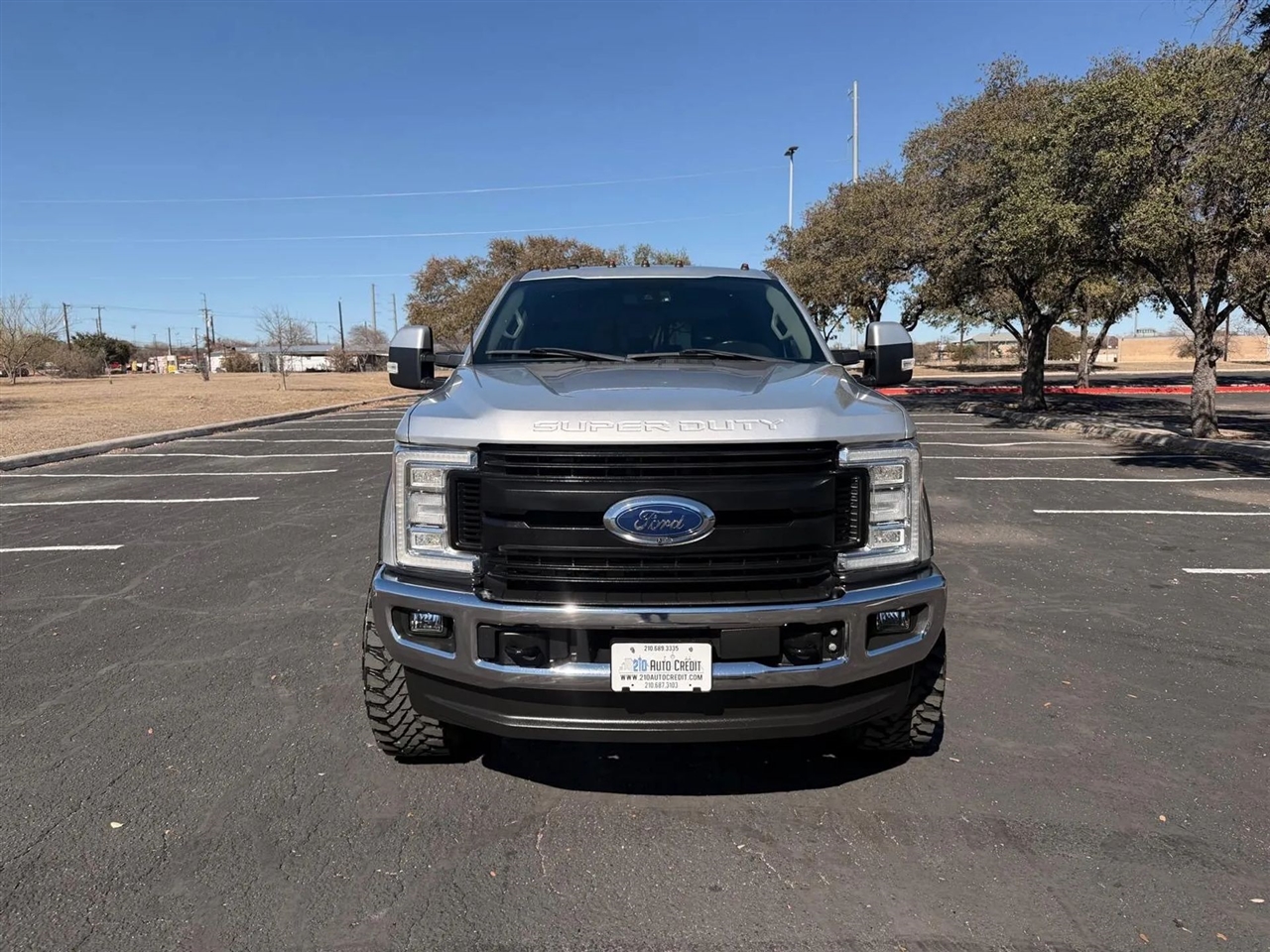 Ford F-350 SD  2018