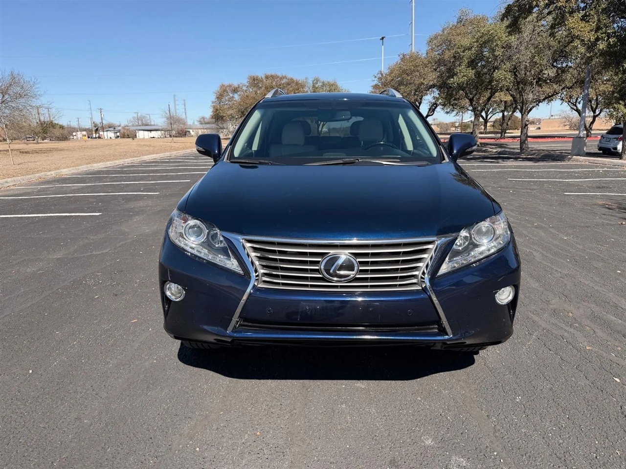 Lexus RX 350  2015