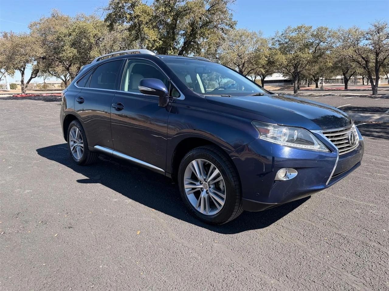 Lexus RX 350  2015