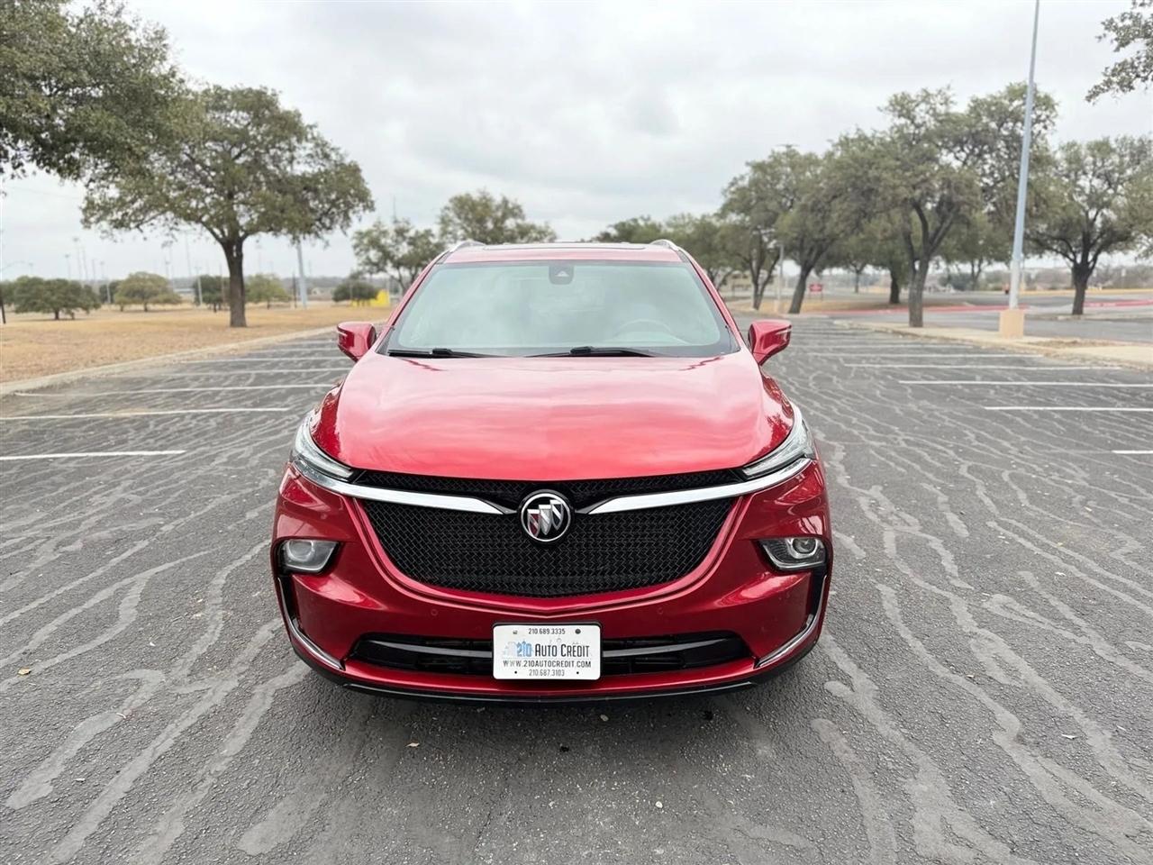 Buick Enclave  2023