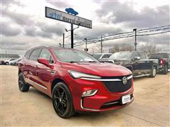 2023 Buick Enclave 