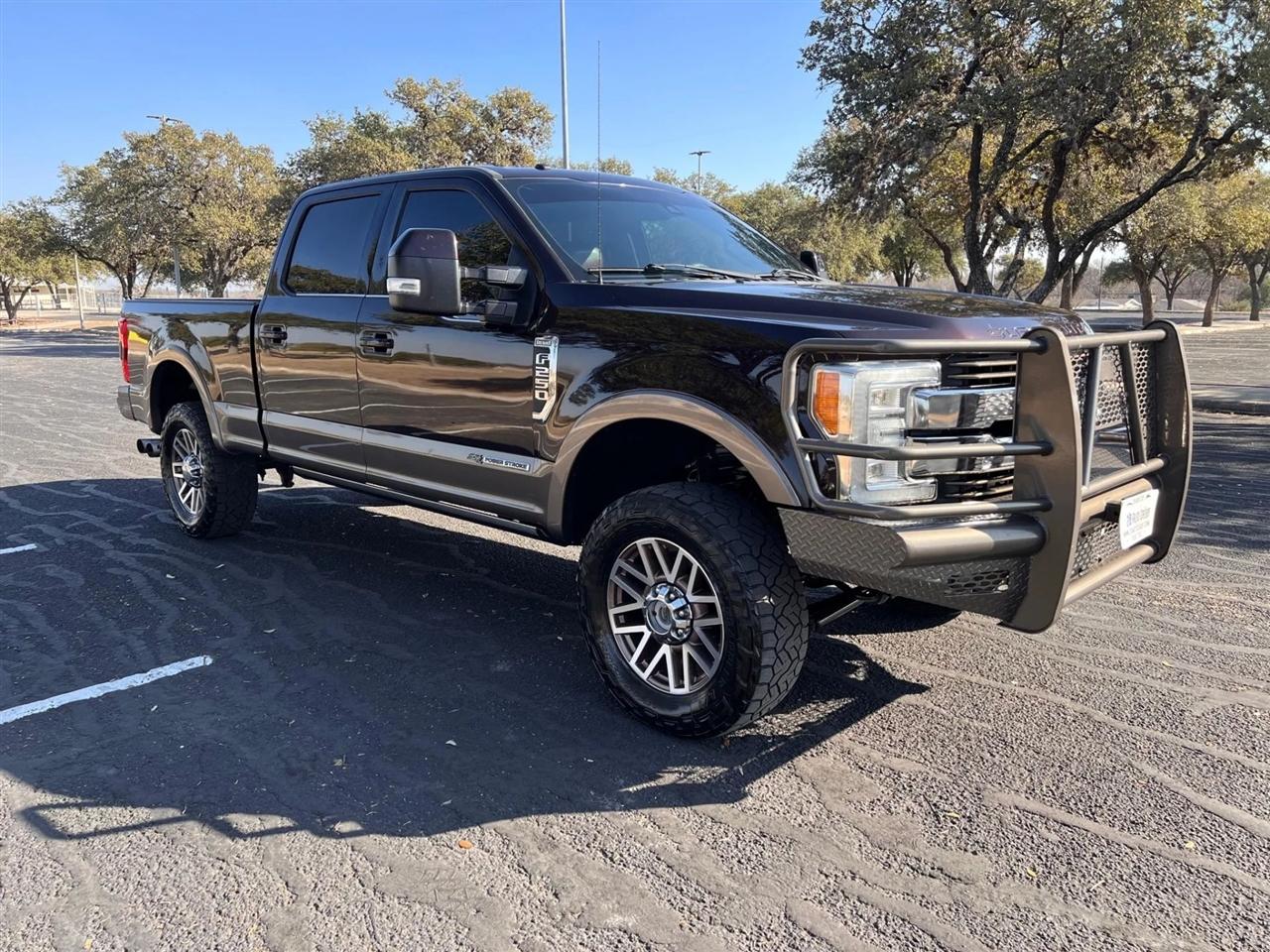 Ford F-250 SD  2018