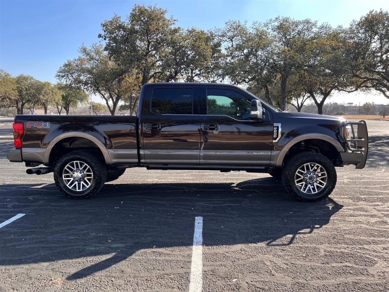 Ford F-250 SD  2018