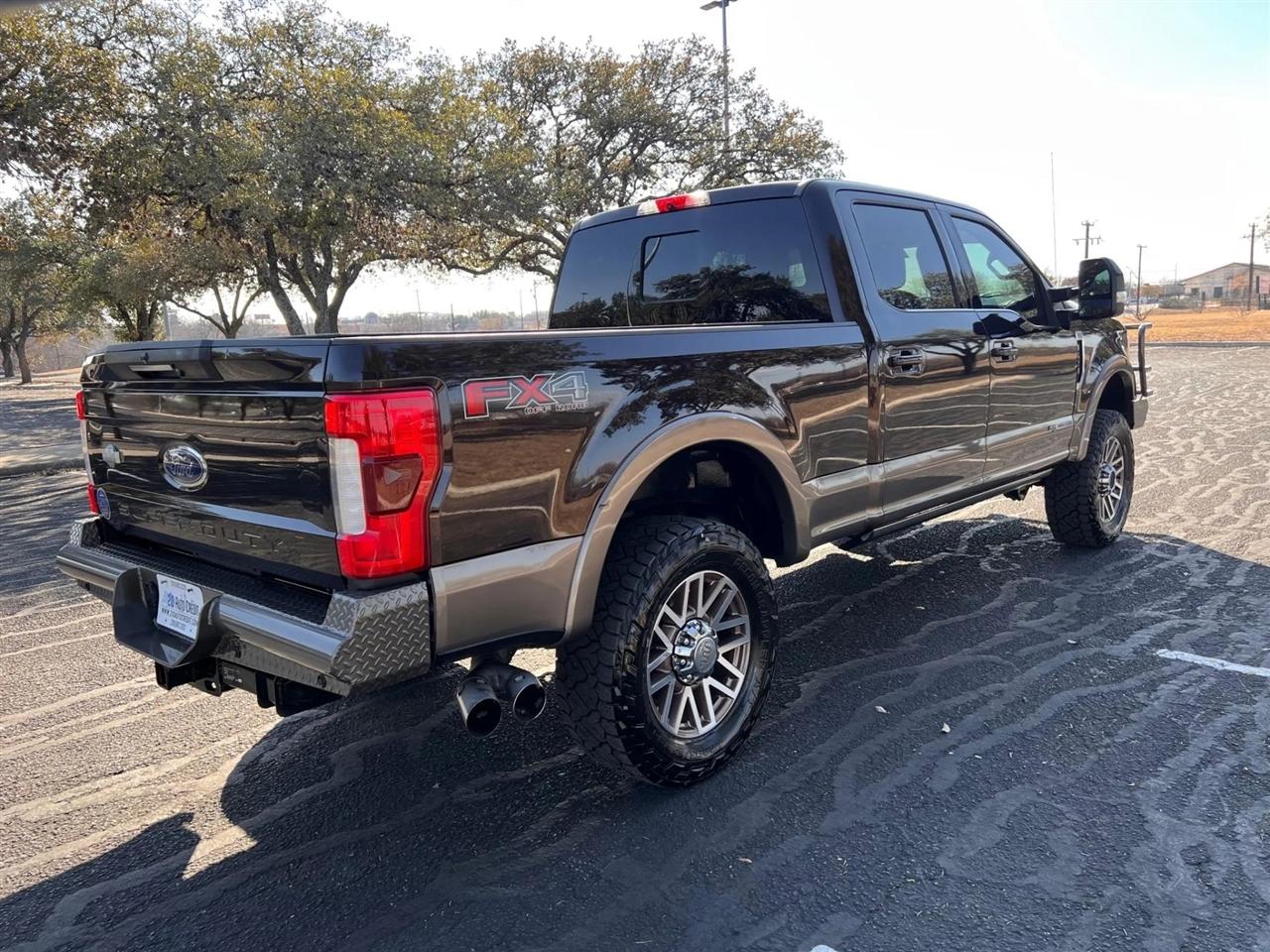 Ford F-250 SD  2018