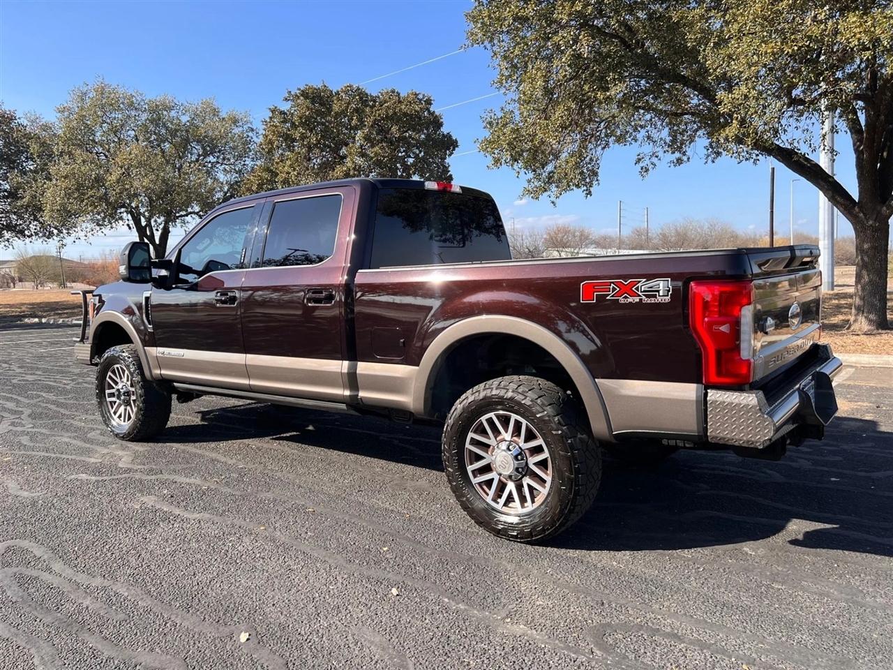 Ford F-250 SD  2018