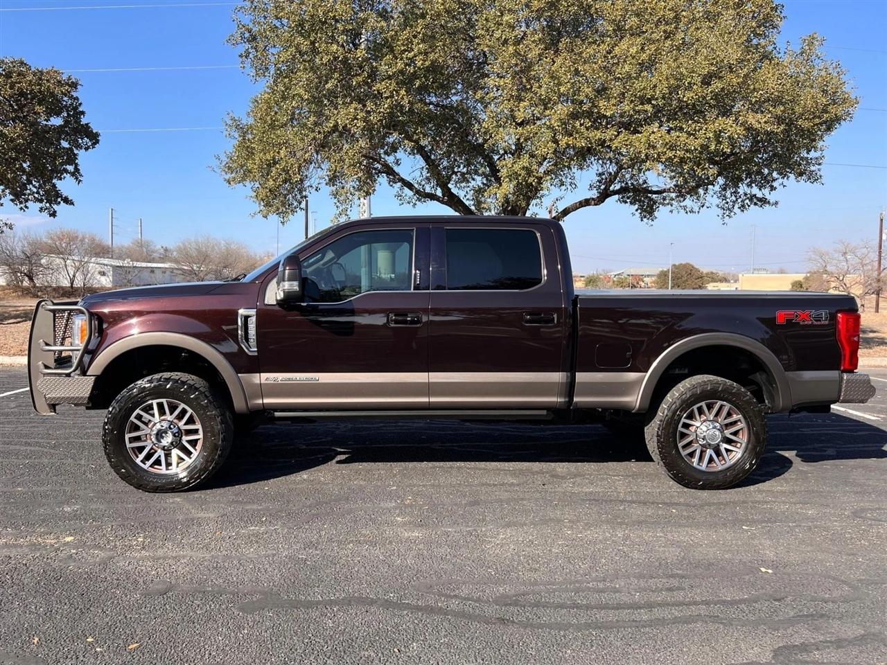 Ford F-250 SD  2018