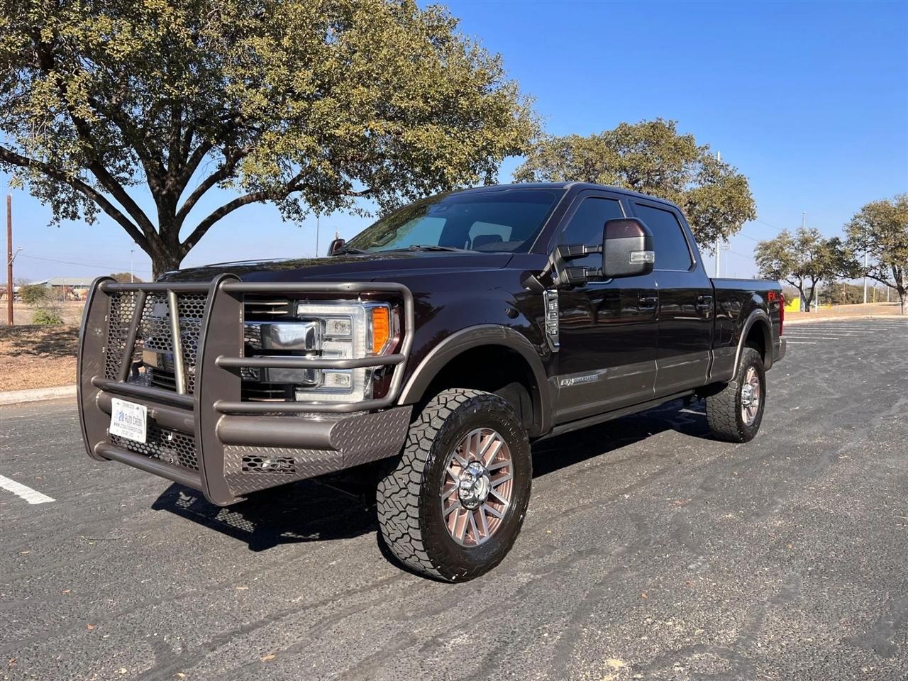 Ford F-250 SD  2018