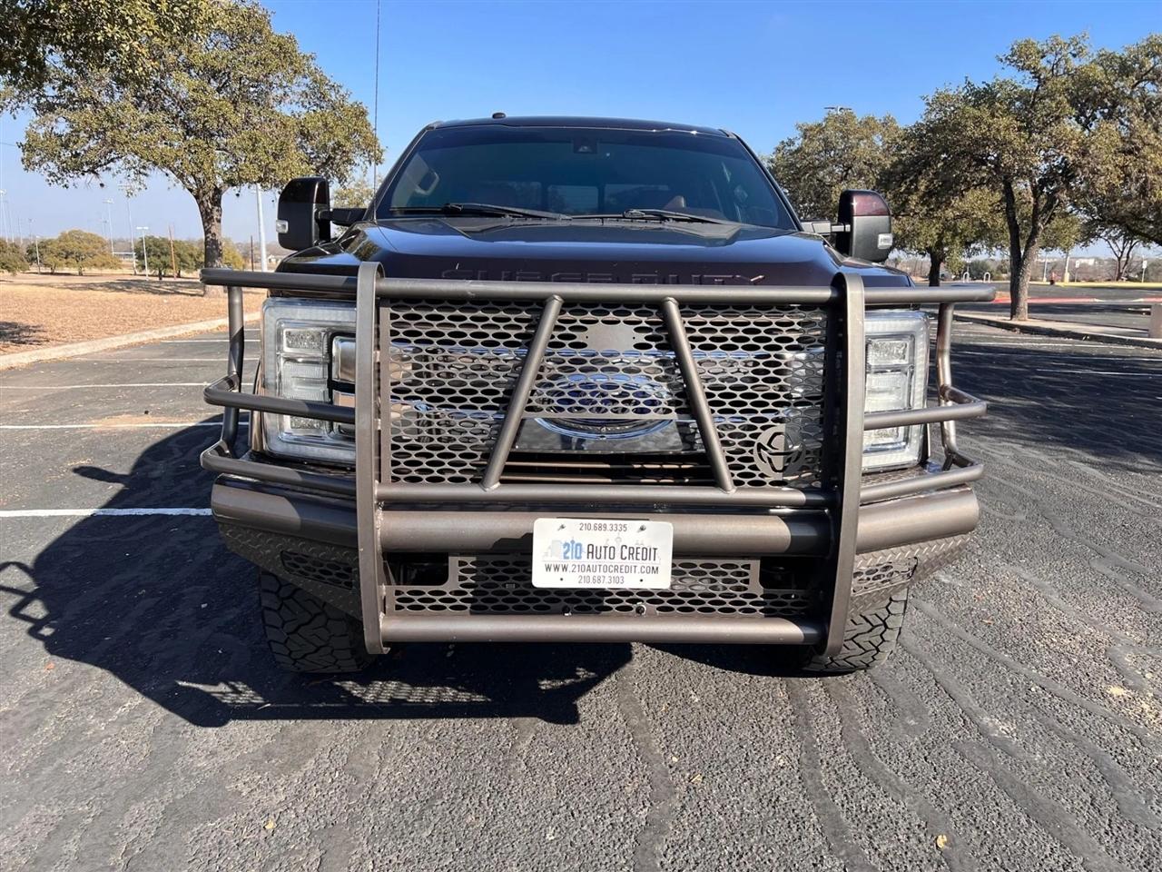 Ford F-250 SD  2018