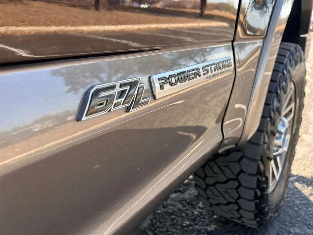 Ford F-250 SD  2018