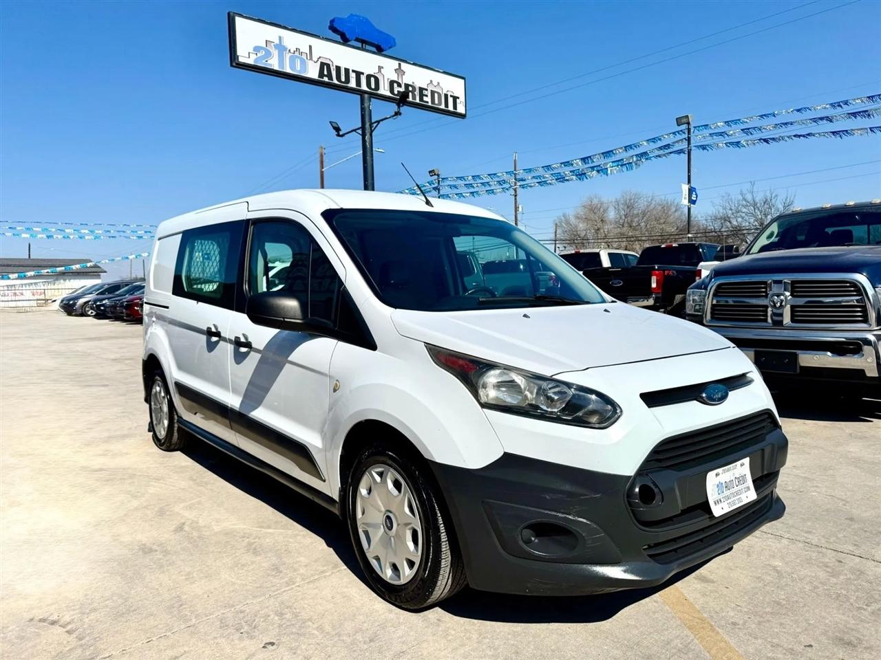2018 Ford Transit Connect XL Van 4D