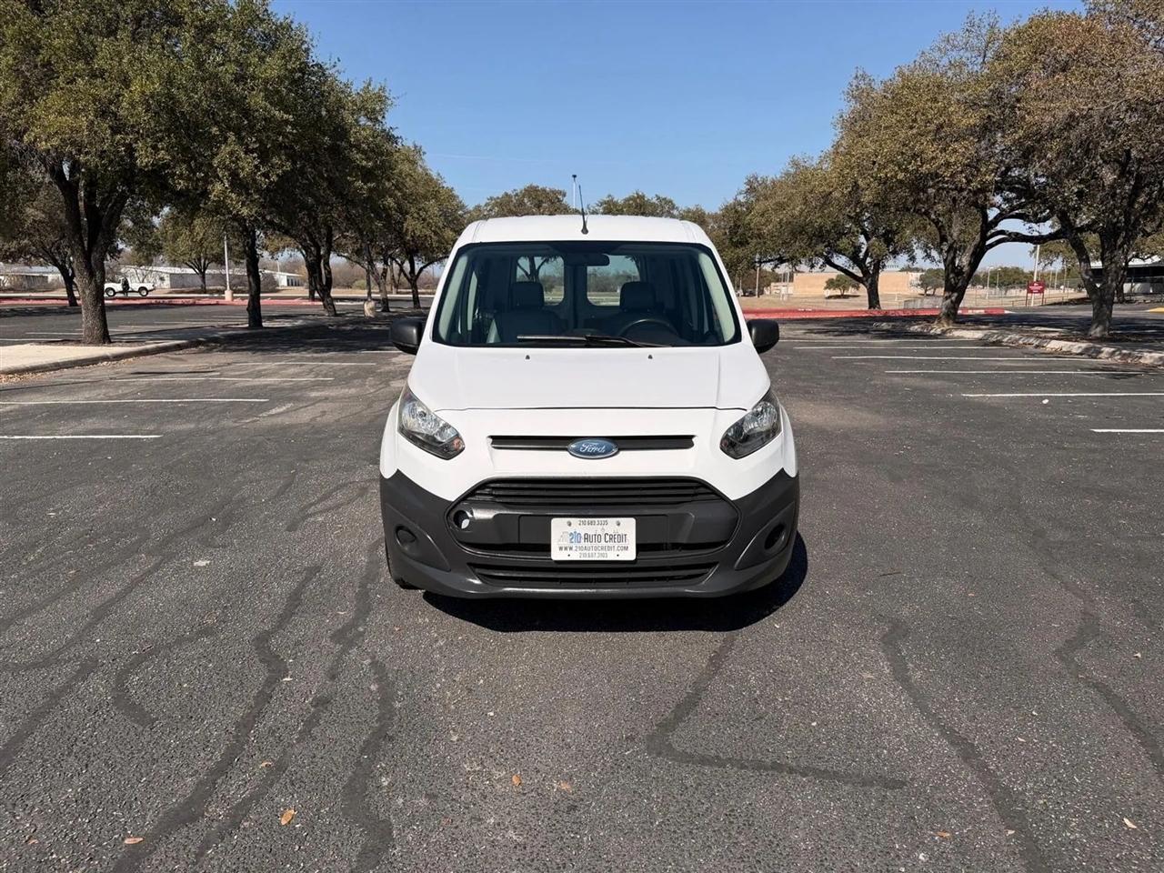 Ford Transit Connect  2018