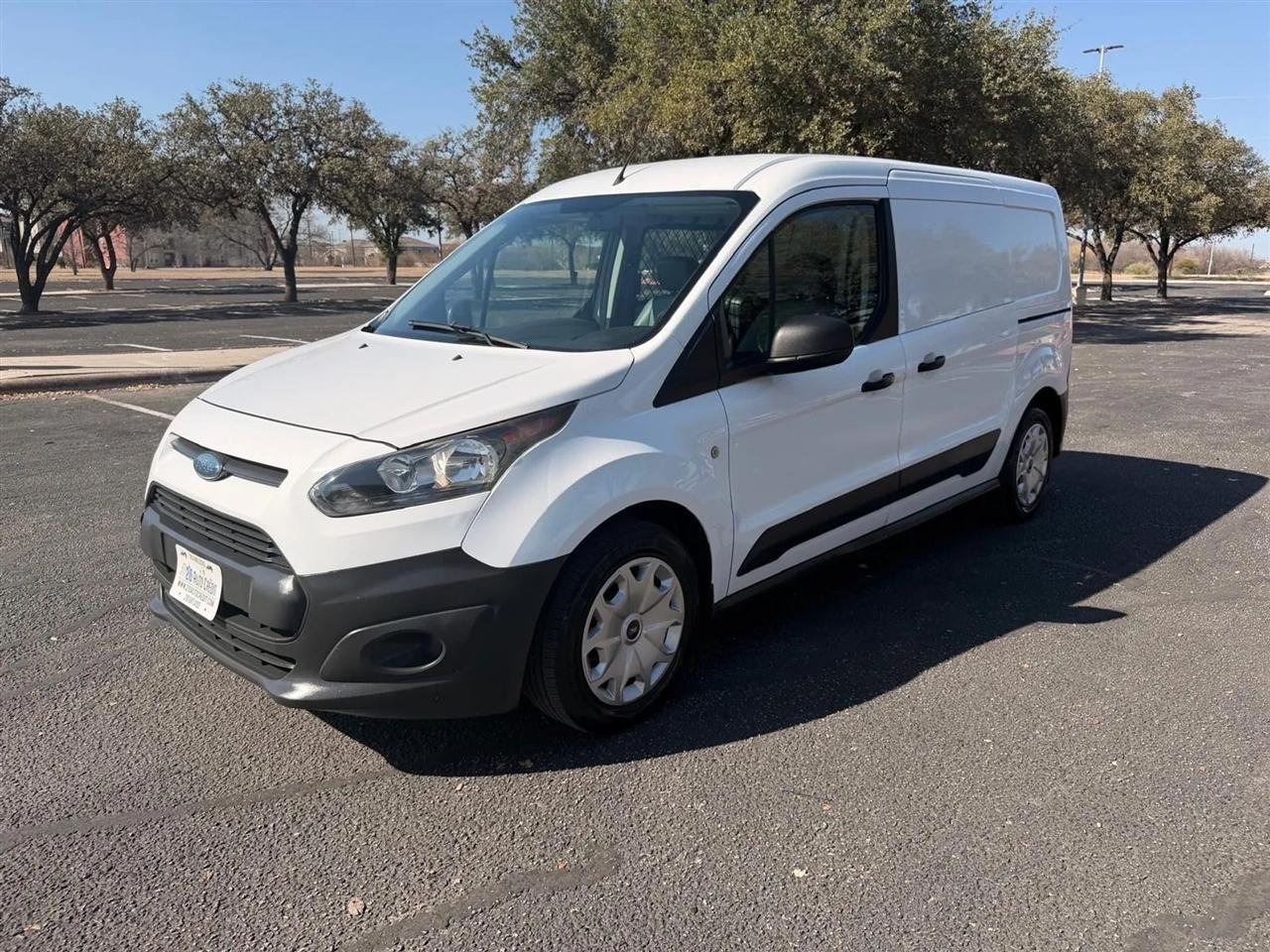 Ford Transit Connect  2018