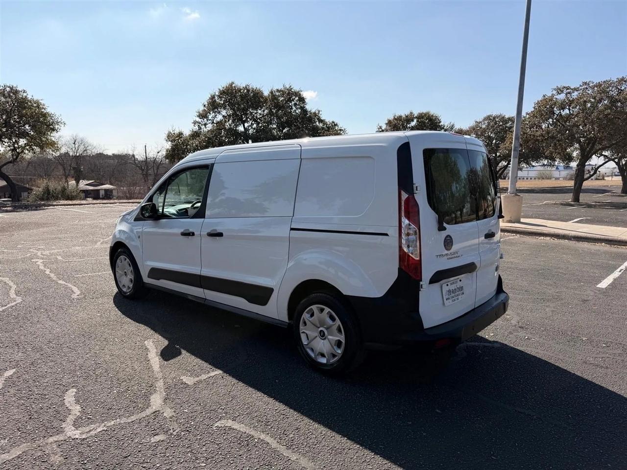 Ford Transit Connect  2018