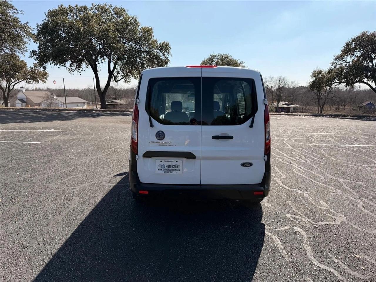 Ford Transit Connect  2018