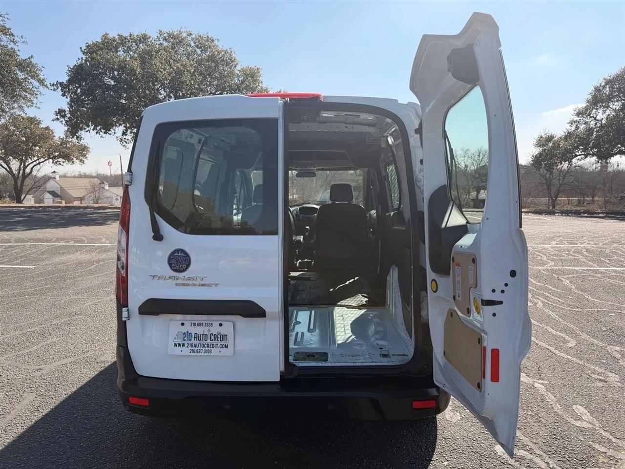 Ford Transit Connect  2018