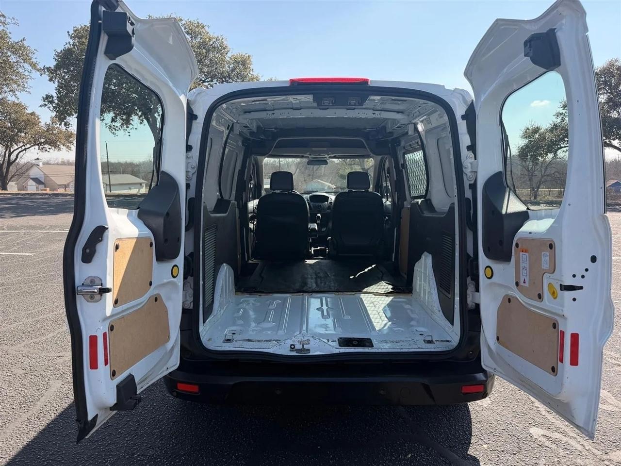 Ford Transit Connect  2018
