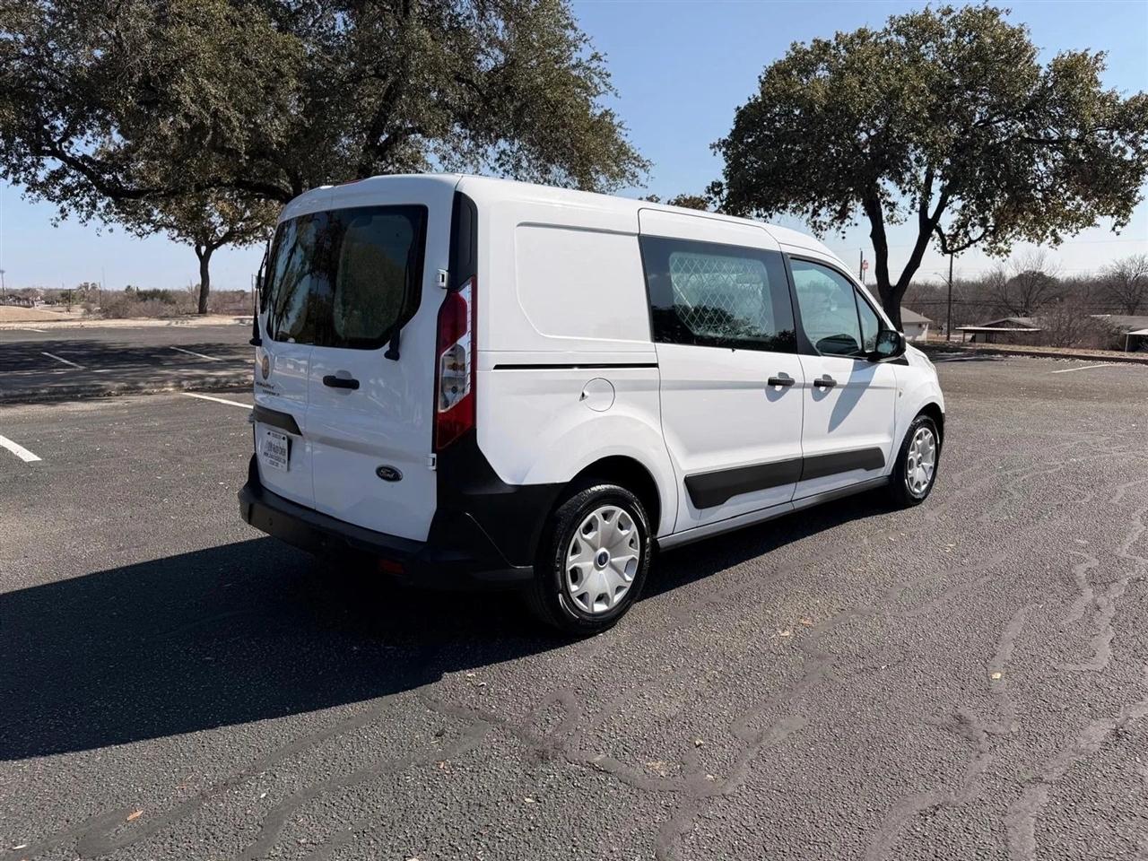 Ford Transit Connect  2018