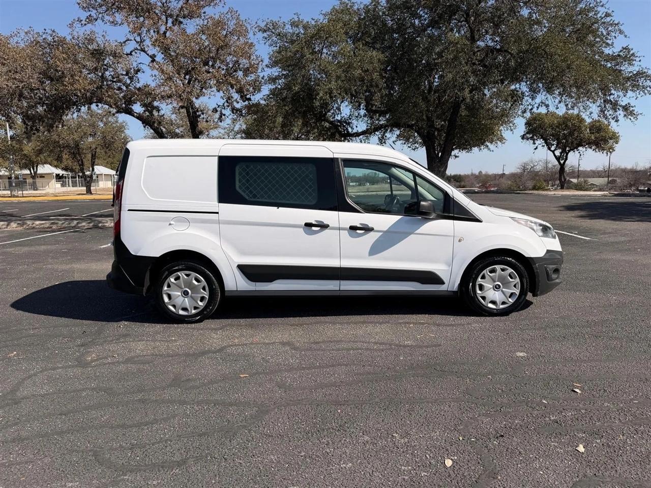 Ford Transit Connect  2018