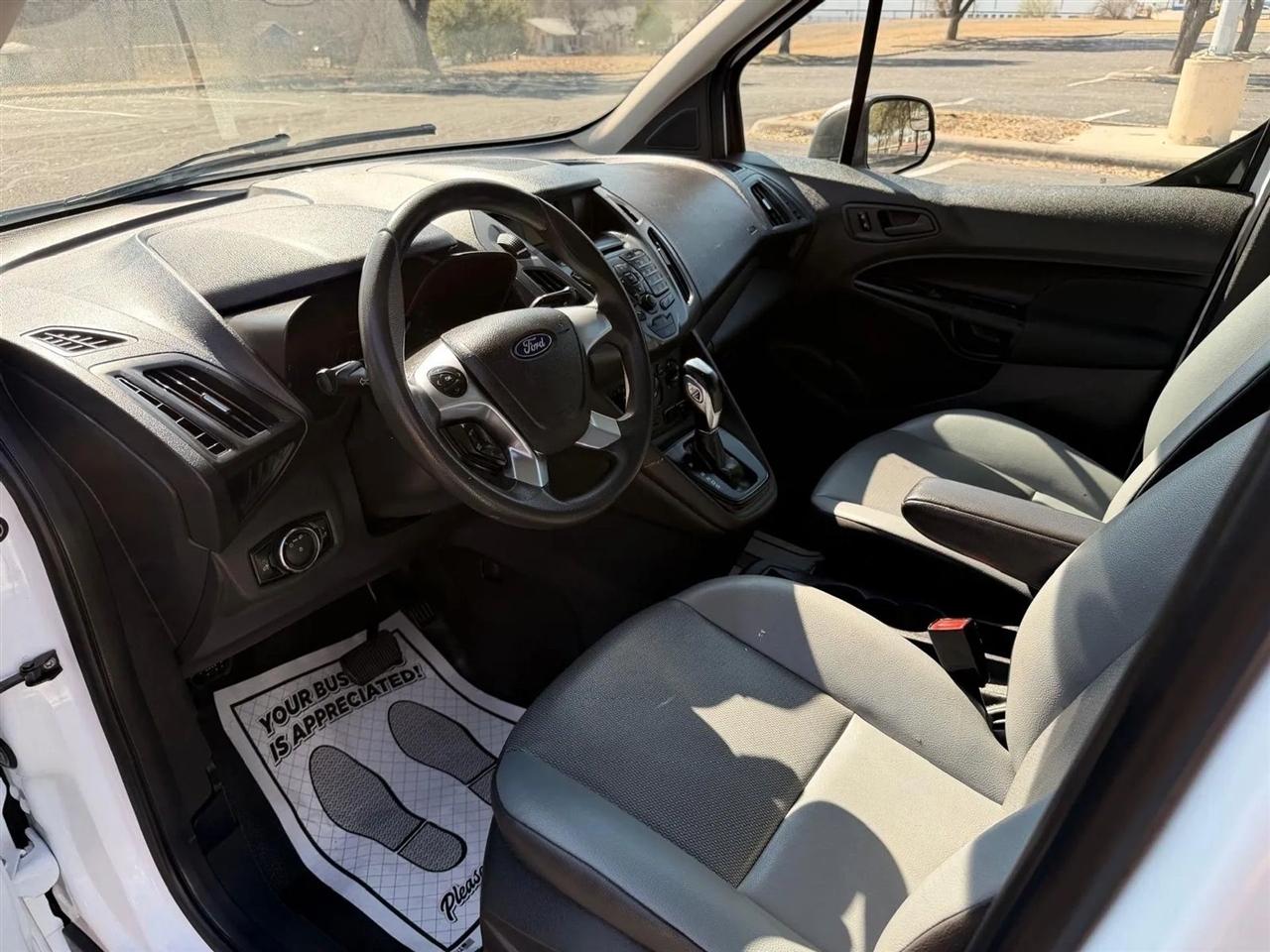 Ford Transit Connect  2018