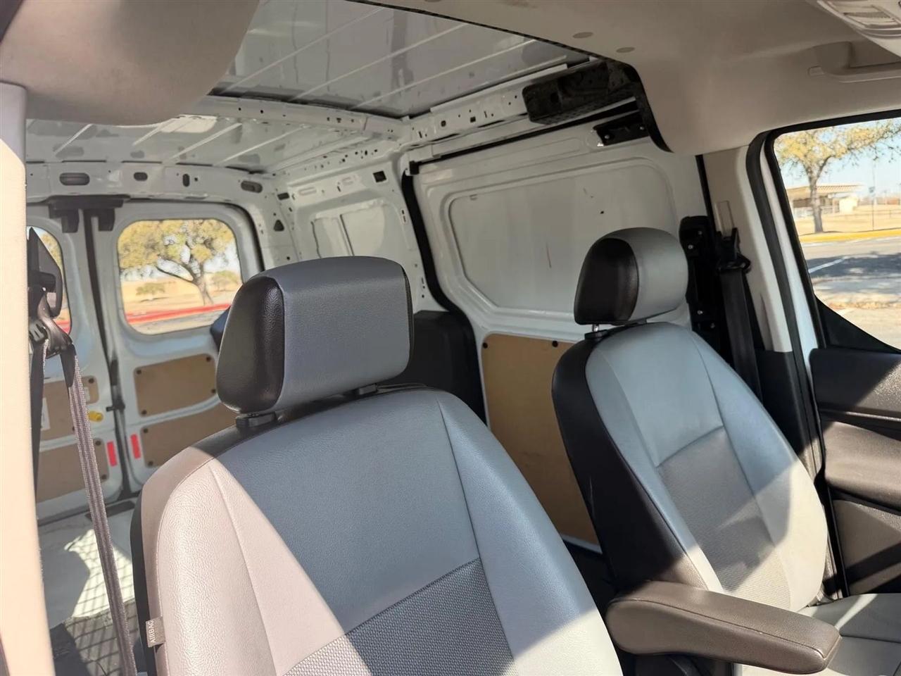 Ford Transit Connect  2018