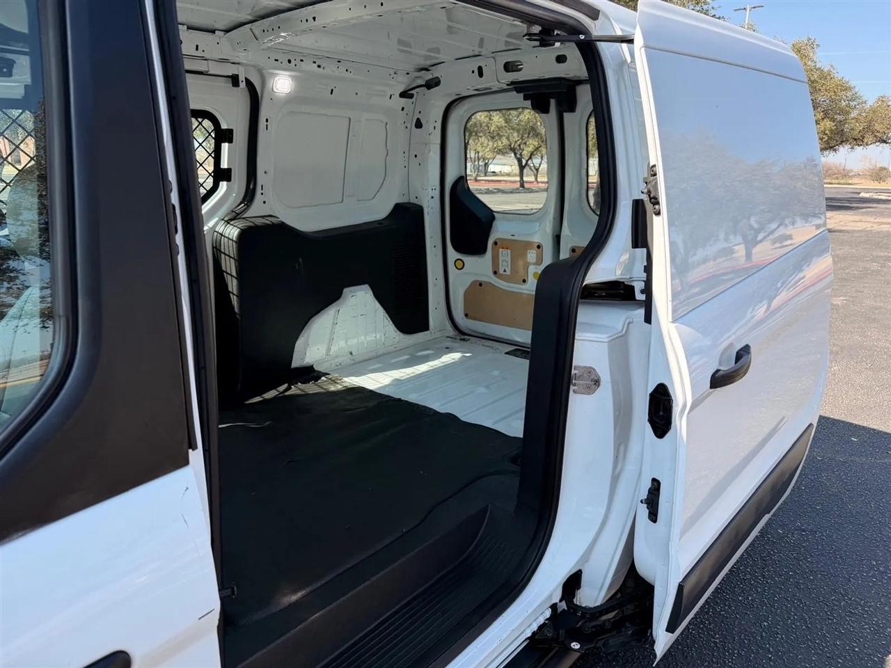 Ford Transit Connect  2018