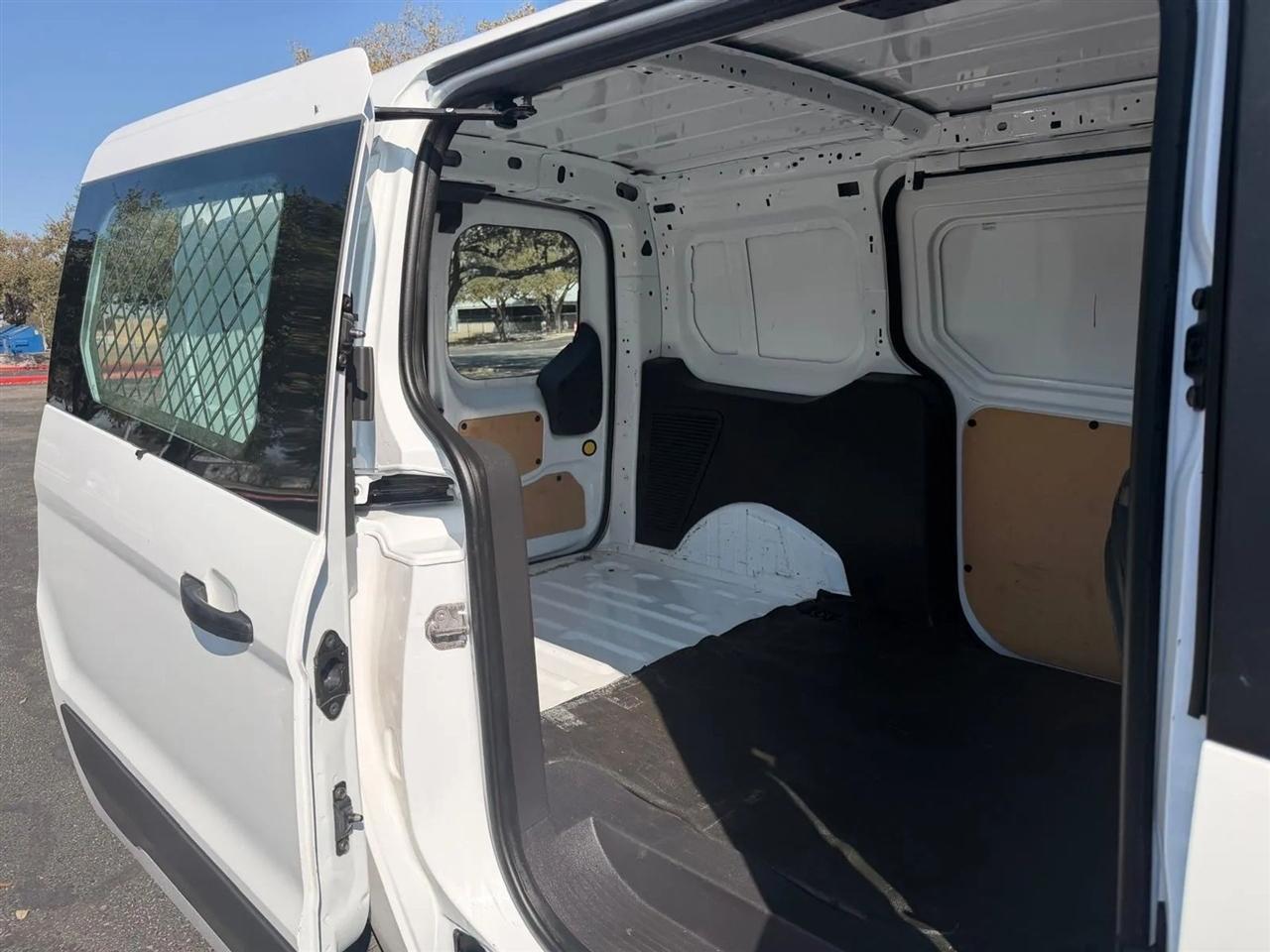 Ford Transit Connect  2018