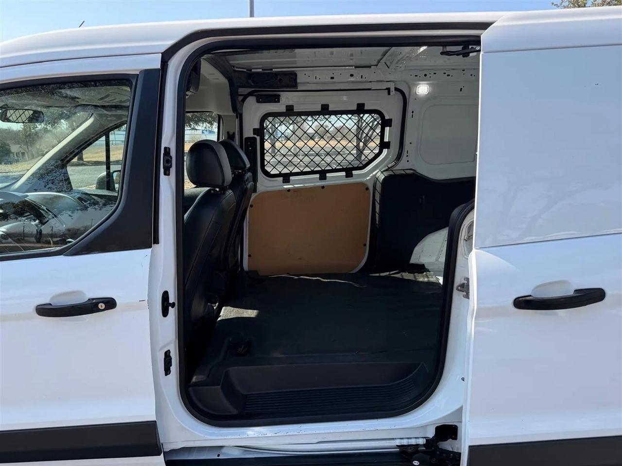 Ford Transit Connect  2018