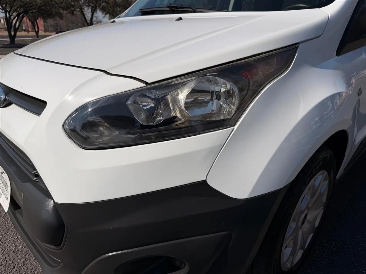 Ford Transit Connect  2018