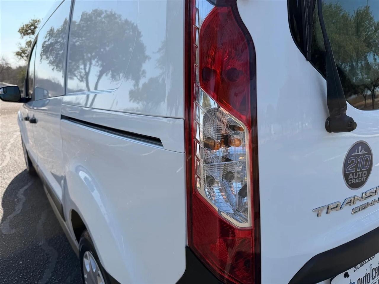 Ford Transit Connect  2018