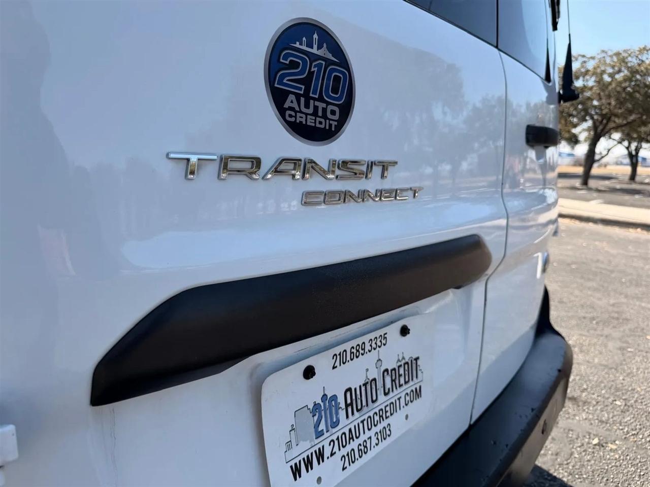 Ford Transit Connect  2018