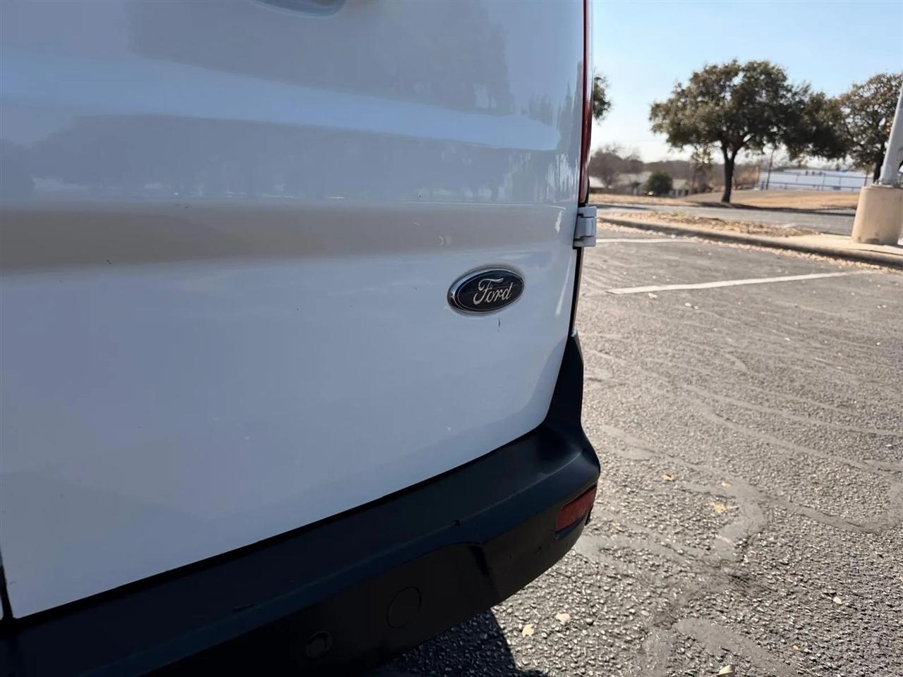 Ford Transit Connect  2018