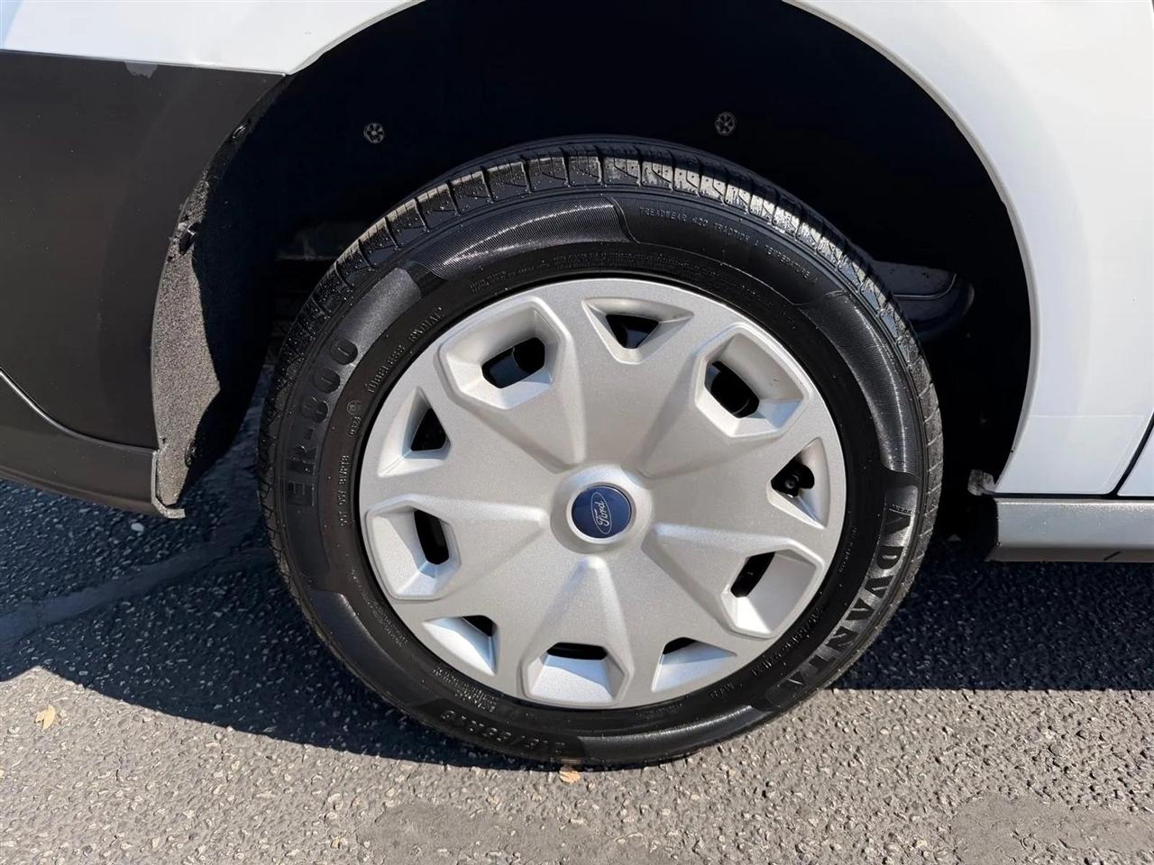 Ford Transit Connect  2018