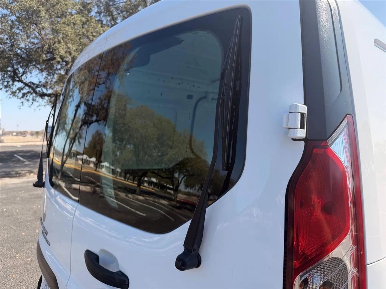 Ford Transit Connect  2018