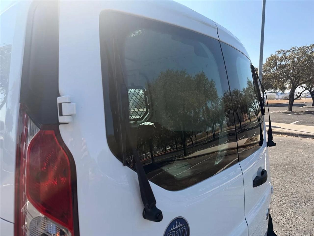 Ford Transit Connect  2018