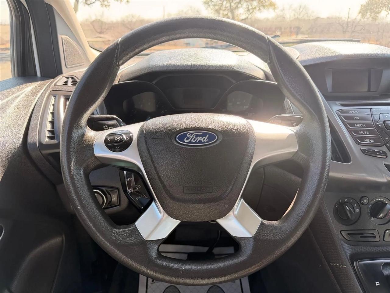 Ford Transit Connect  2018