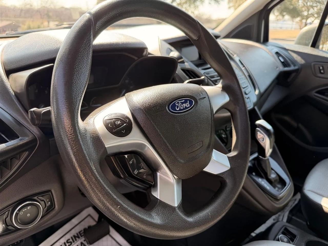 Ford Transit Connect  2018