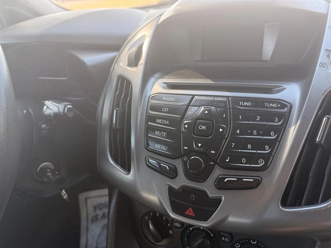 Ford Transit Connect  2018