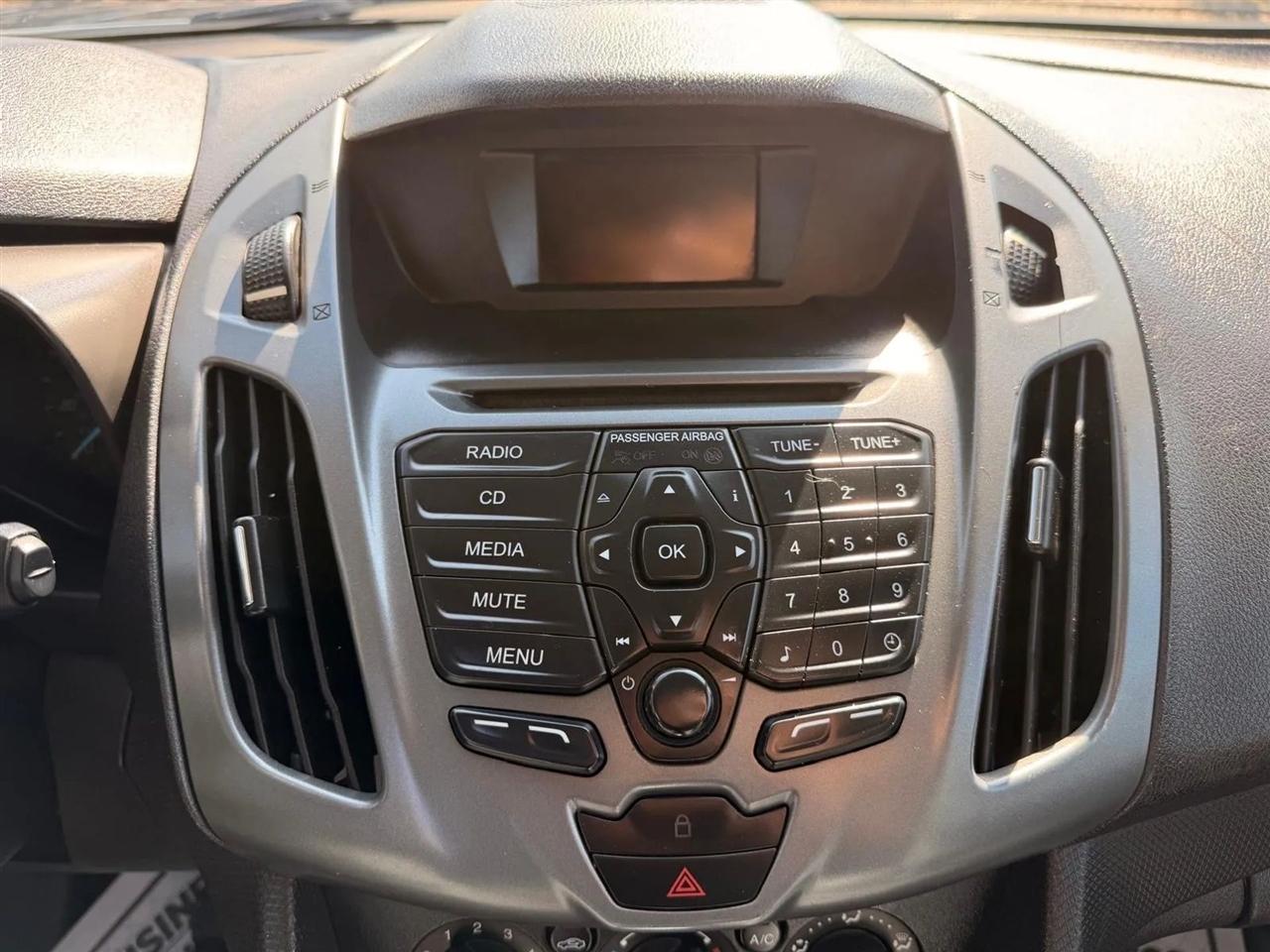 Ford Transit Connect  2018