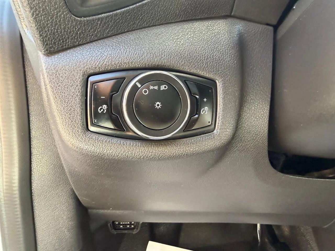 Ford Transit Connect  2018