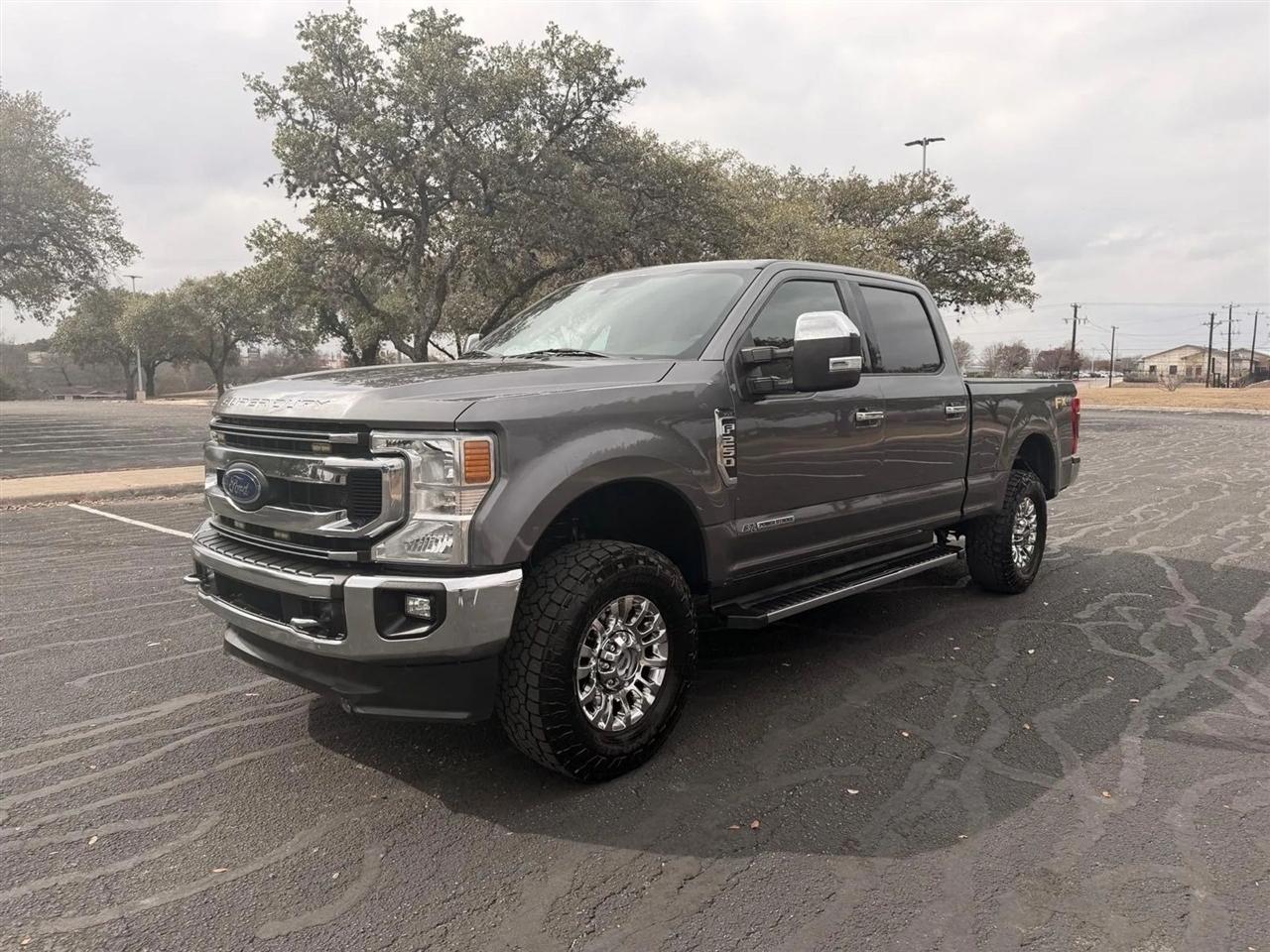 Ford F-250 SD  2022