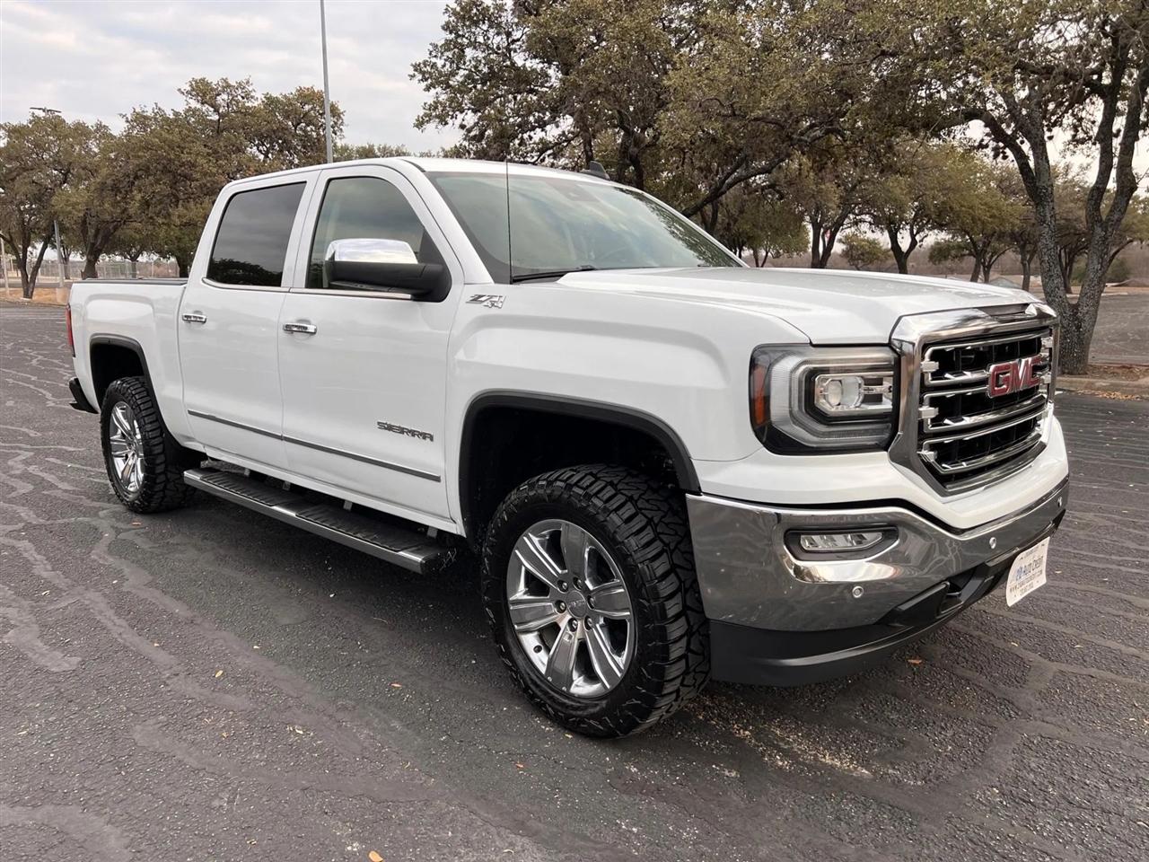 GMC Sierra 1500  2018