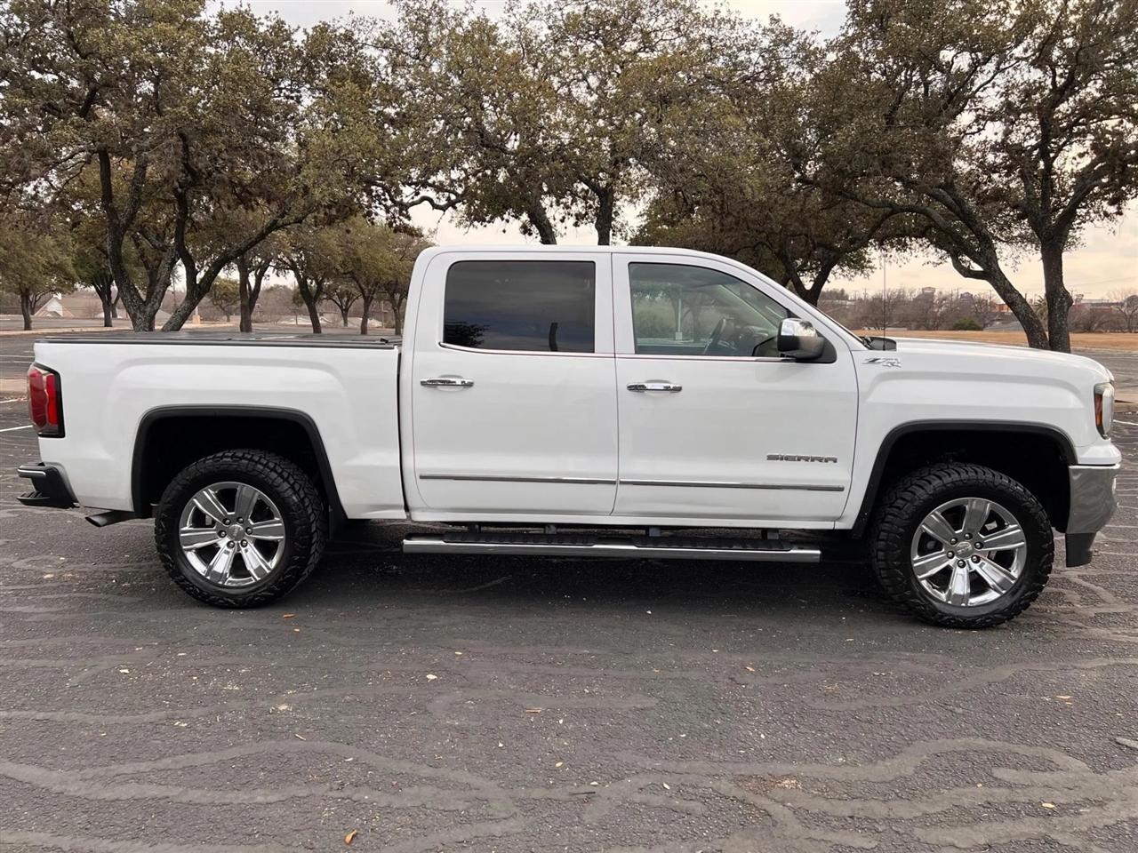 GMC Sierra 1500  2018