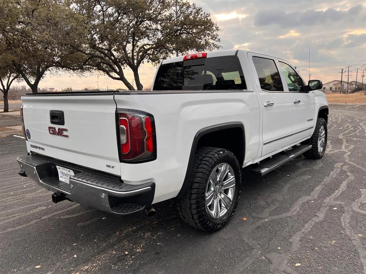 GMC Sierra 1500  2018