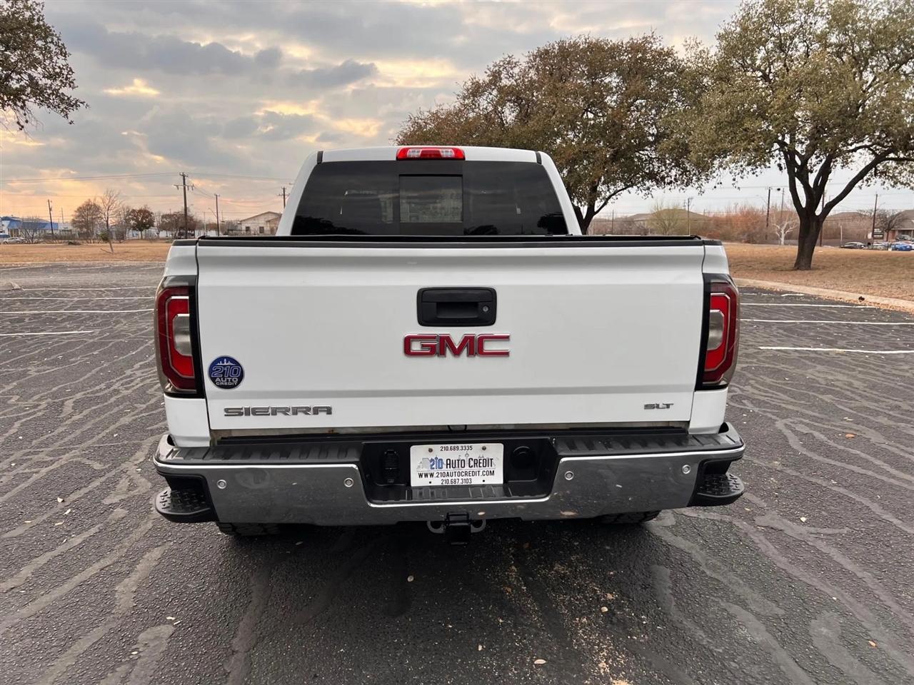 GMC Sierra 1500  2018
