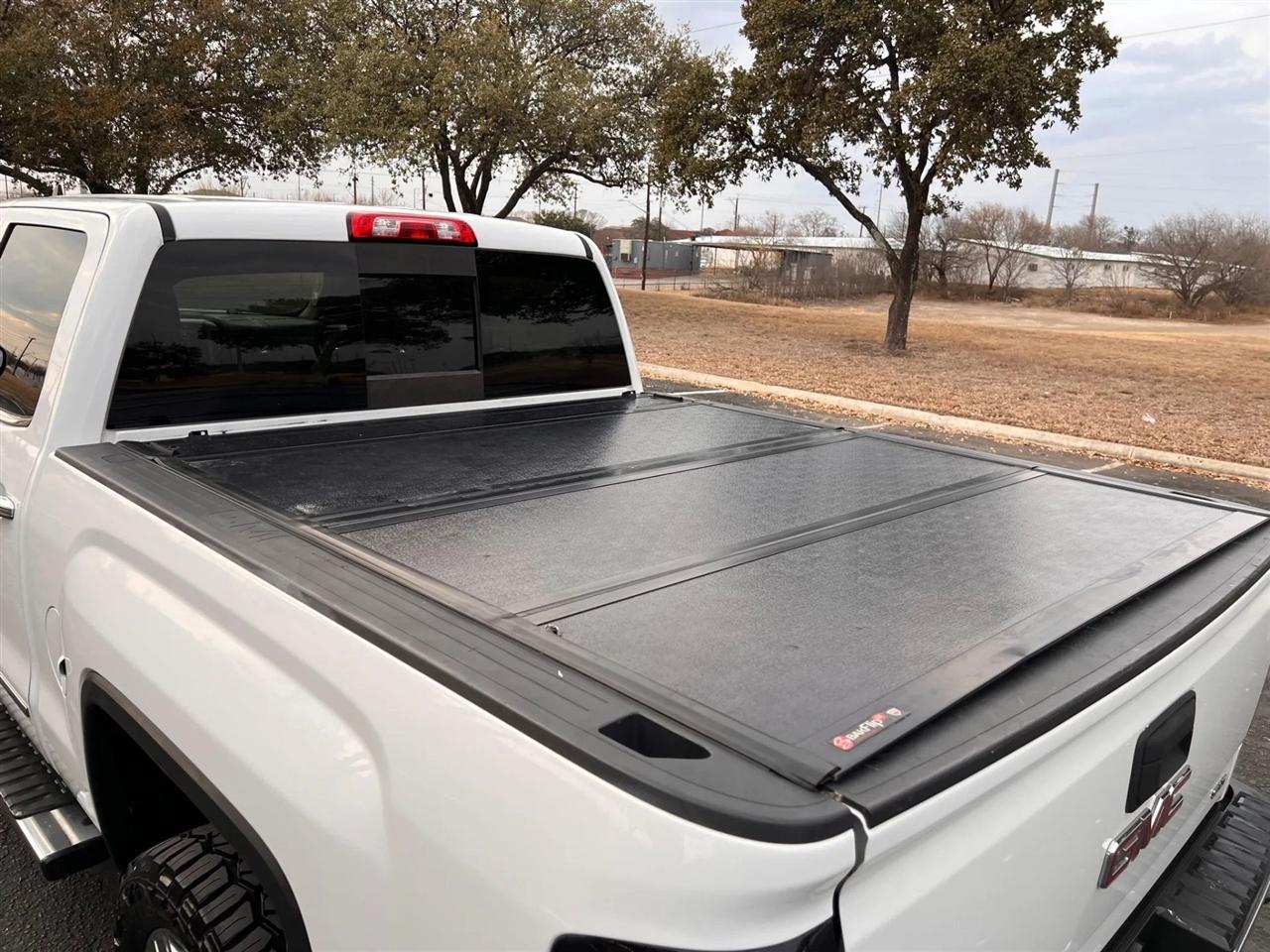 GMC Sierra 1500  2018