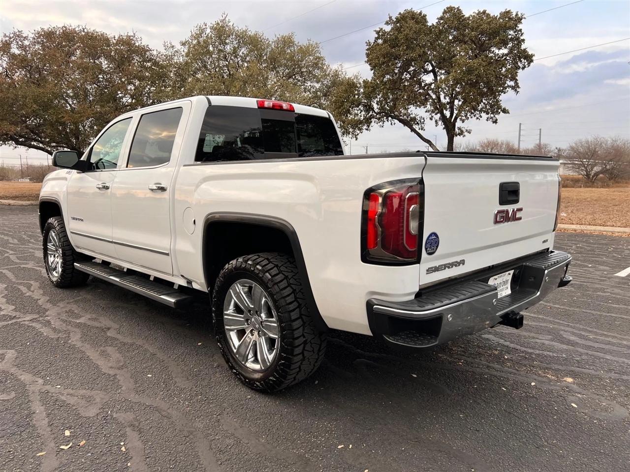 GMC Sierra 1500  2018